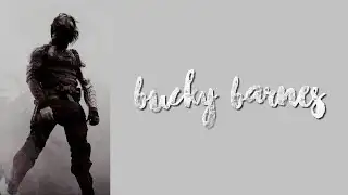 Bucky Barnes || Rasputin