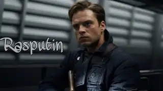 Bucky Barnes// Rasputin