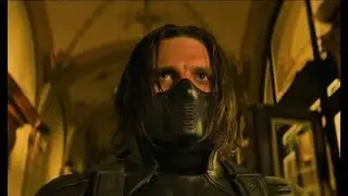 Bucky Barnes | Rasputin