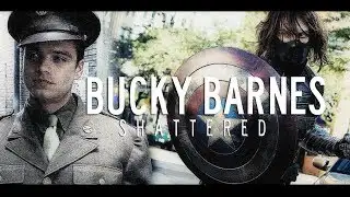 Bucky Barnes (+ Steve Rogers) | Shattered