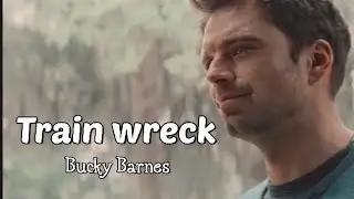 Bucky Barnes || Train wreck