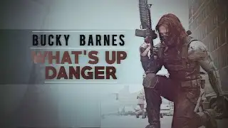 Bucky Barnes - What