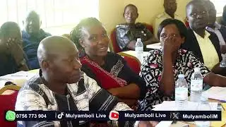 Budaka District Approves 2025–2026 Budget Worth 39 Billion