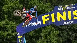 Budds Creek National 2025 | Pro Motocross 450 Class Highlights