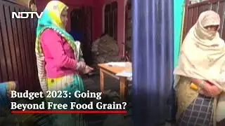 Budget 2023: Focus Now On Expanding Ration Scheme?