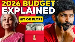 Budget 2026 Explained in Hindi | Abhi and Niyu