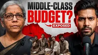 Budget 2026 EXPOSED 💀 | Truth No One Told You