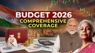 Budget 2026 LIVE | Nirmala Sitharaman’s Budget Speech | Comprehensive Coverage, Best Analysis