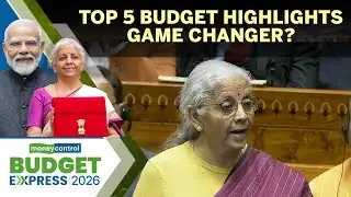 Budget 2026: Top 5 Game-Changing Announcements You Must Know!