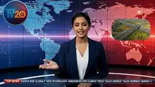 Budget Breaking News, Ai-video, news, budget