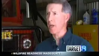 Budget cuts burn DNR wildfire response