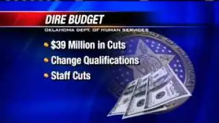 Budget Cuts Could Slice $39 Million From DHS