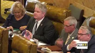 Budget deadline missed