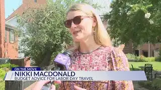 Budget for Labor Day travel