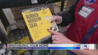 Budget-friendly ways to winterize your home
