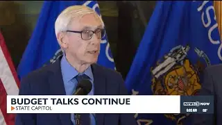 Budget talks continue at State Capitol