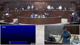 Budget Work Session/Augusta Commission Meeting