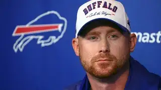 Buffalo Bills fans react to Joe Brady as head coach