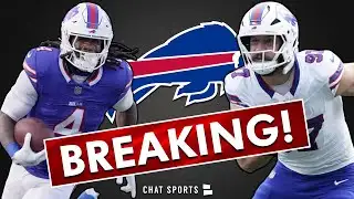🚨Buffalo Bills Just Got SO MUCH BREAKING NEWS🚨