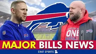 🚨Buffalo Bills To Interview These 6 Head Coach Candidates