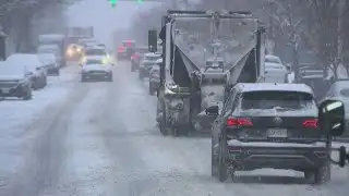 Buffalo, Erie County officials discuss winter storm preparations
