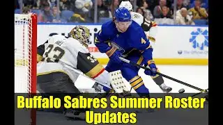 Buffalo Sabres Summer Roster Updates | NHL News July 2025