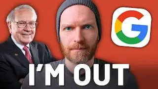 Buffett is Buying Google. Here