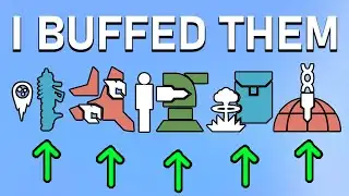 Buffing Every Stratagem in Helldivers 2