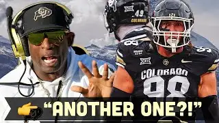 Buffs Forever: 🚨 ANOTHER BUFF GONE?! Colorado Freshman EDGE ENTERS Portal 😳 NIL CHAOS!
