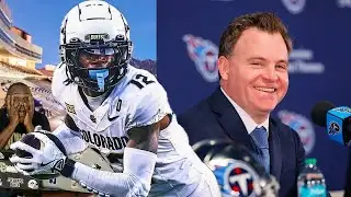 Buffs Forever: Breaking News Titans Hint at Drafting Travis Hunter #1 Overall in 2025 NFL Draft!