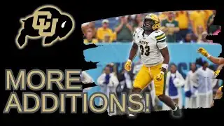 Buffs Transfer Portal Breakdown: New Additions & What’s Coming