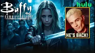 Buffy the Vampire Slayer: James Marsters Breaks Silence