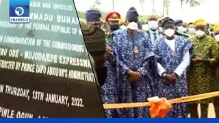 Buhari Visits Ogun State, To Commission Landmark Projects