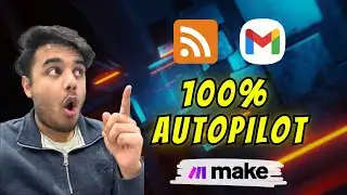 Build a Custom RSS-Powered News Feed Automation (100% AUTOMATED)