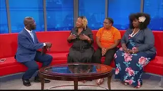 Build A Man at the Imperial Theater