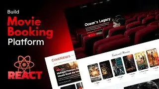 Build a MERN Stack Movie Booking Website | Full-Stack Major Project (2026)