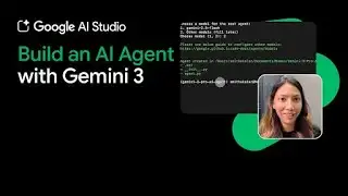 Build an AI Agent with Gemini 3