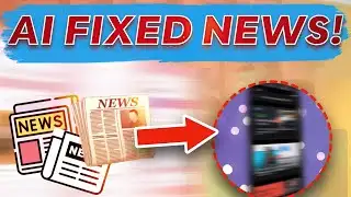 Build An AI-Generated News App (VERY EASY)