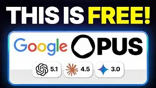 Build and Automate Anything with Google Opal, Here