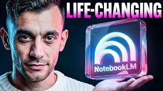 Build ANYTHING with NotebookLM, Here is How