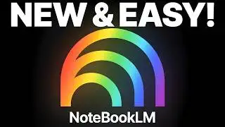 Build anything with NotebookLM, here