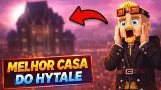 BUILD THE BEST HOUSE EVER IN HYTALE 🎮 Exploring Hytale [ 6 ]