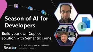 Build your own Copilot solution with Semantic Kernel