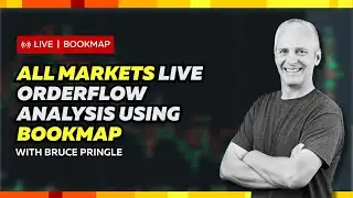 Build Your Trading Plan: Market Structure Frameworks and Real‑Time Order Flow Confluence with Bruce