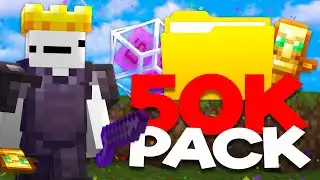 Builderbeast14 50k Pack Release (1.21+)