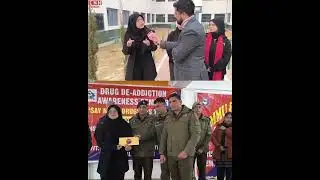 Building a Drug-Free Future: Students Speaks Out.