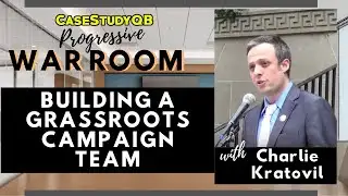 Building A Grassroots Campaign Team & Keeping Volunteers Happy