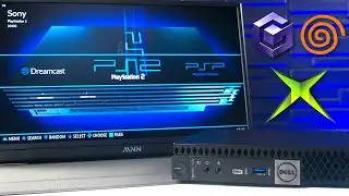 Building An Emulation Console Is Stupid Cheap In 2025