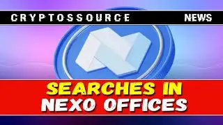 Bulgarian police raid Nexo offices
