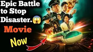 Bullet Train Explosion | Epic Battle to Stop Disaster | Action Thriller of 2025! 💥
